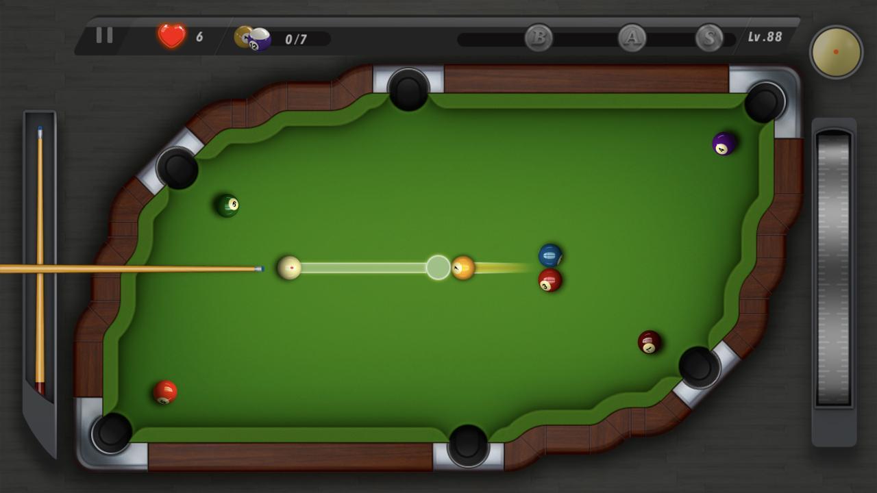 Pooking - Billiards City capturas de tela 5