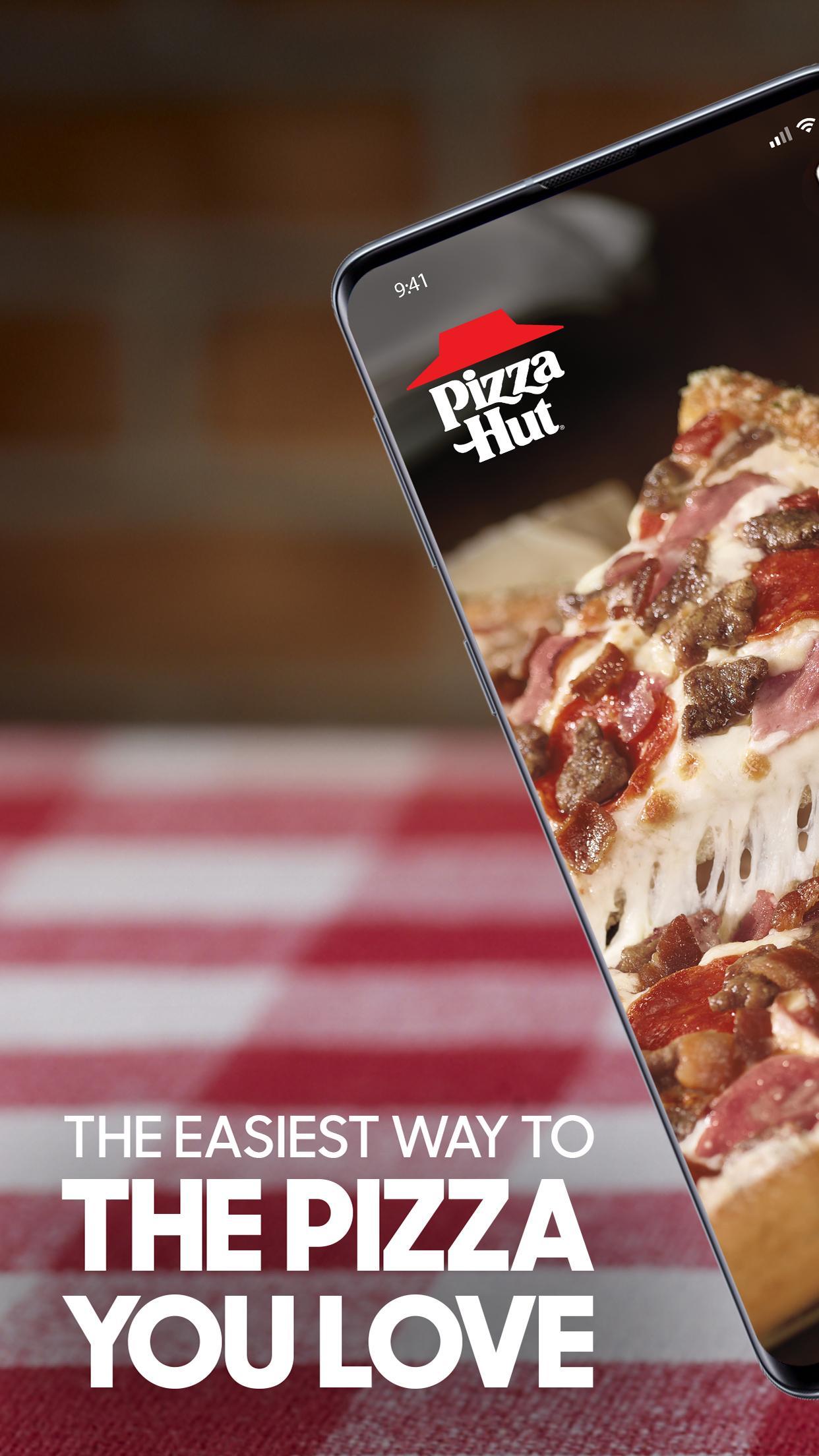 Pizza Hut  screenshots 1