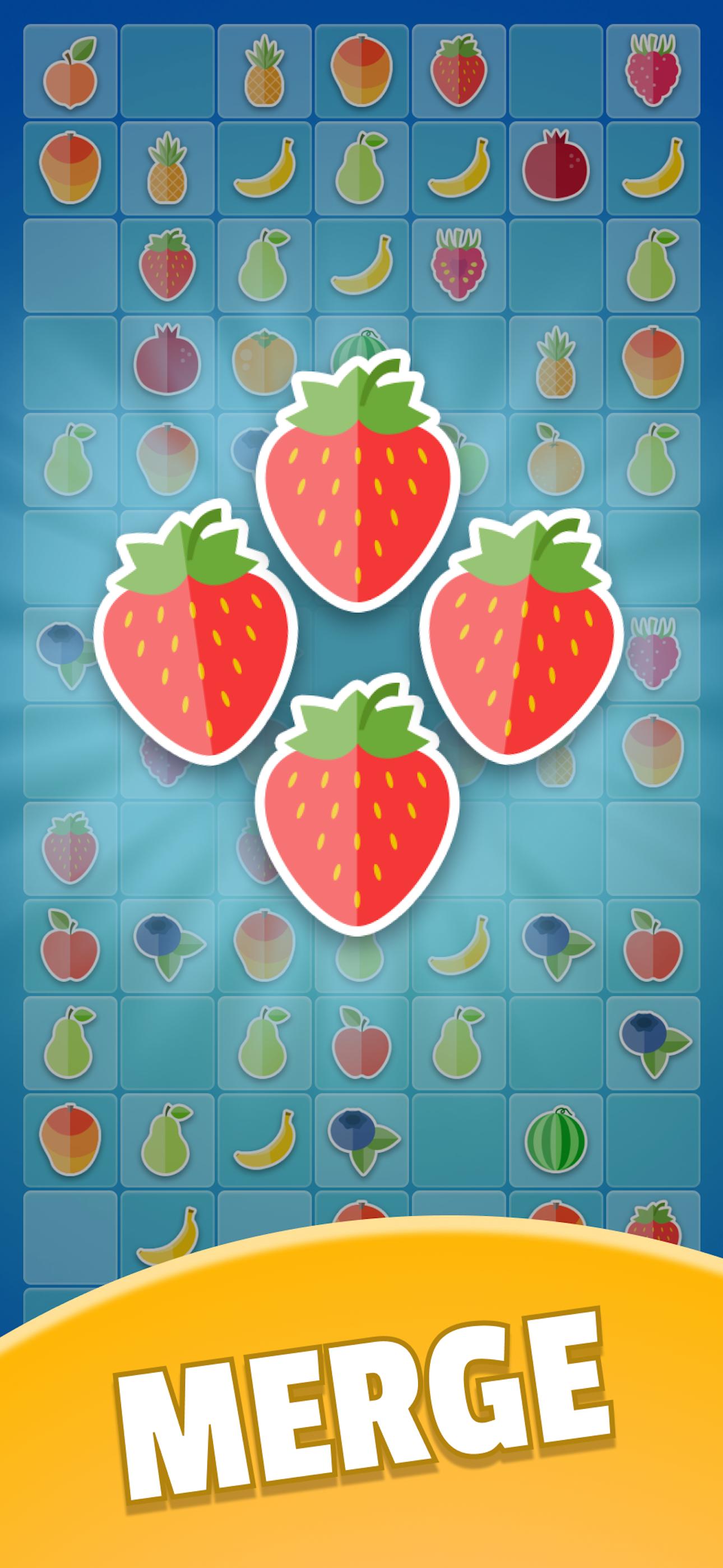 Fruit Merge screenshots 1