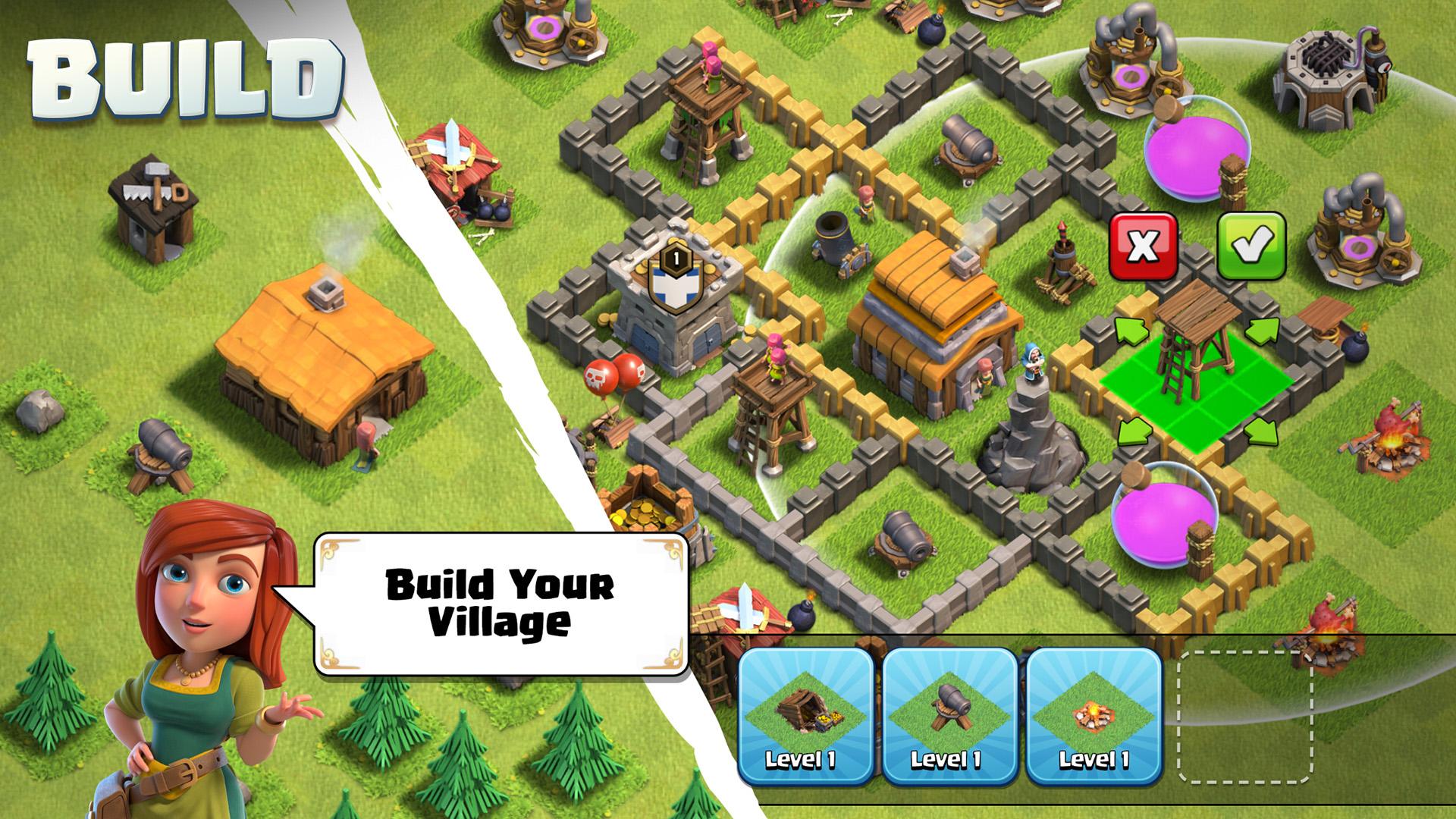 Clash of Clans  screenshots 4