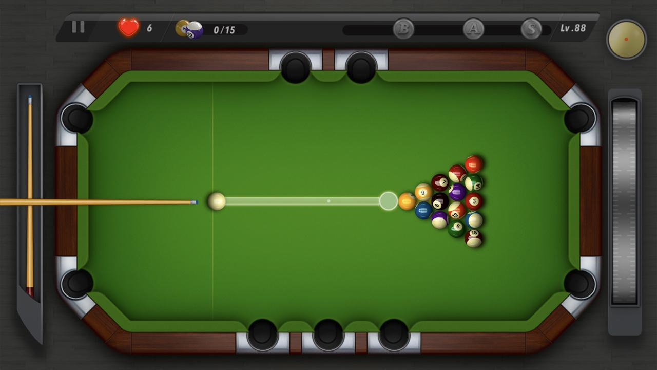 Pooking - Billiards City capturas de tela 3