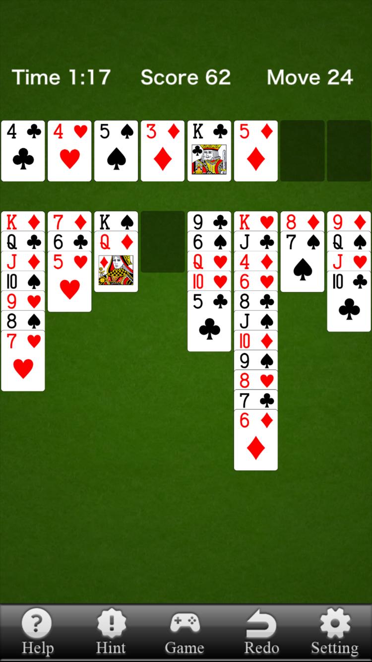 FreeCell  screenshots 3