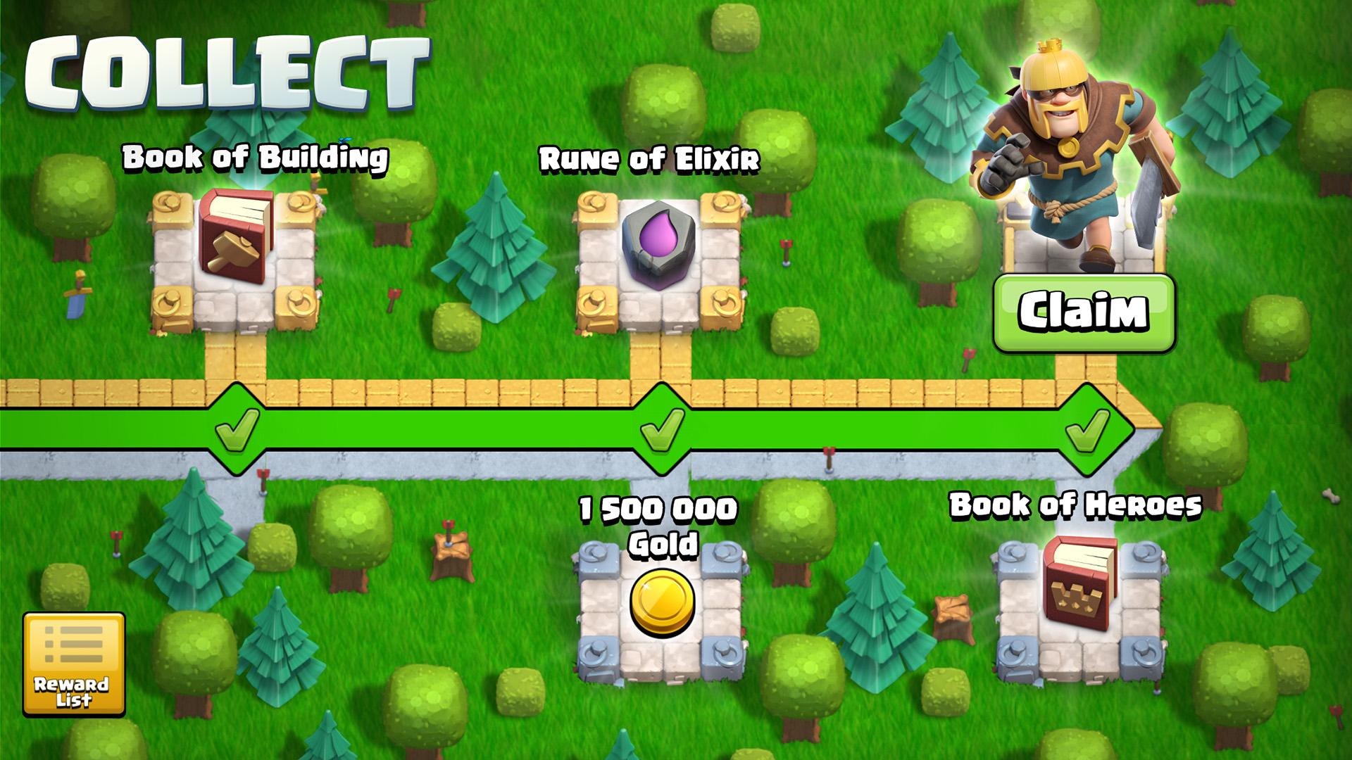 Clash of Clans  screenshots 7