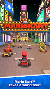 Mario Kart Tourcapturas de tela 5