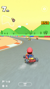 Mario Kart Tourcapturas de tela 8