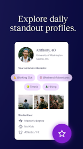 Match Dating App  screenshots 2