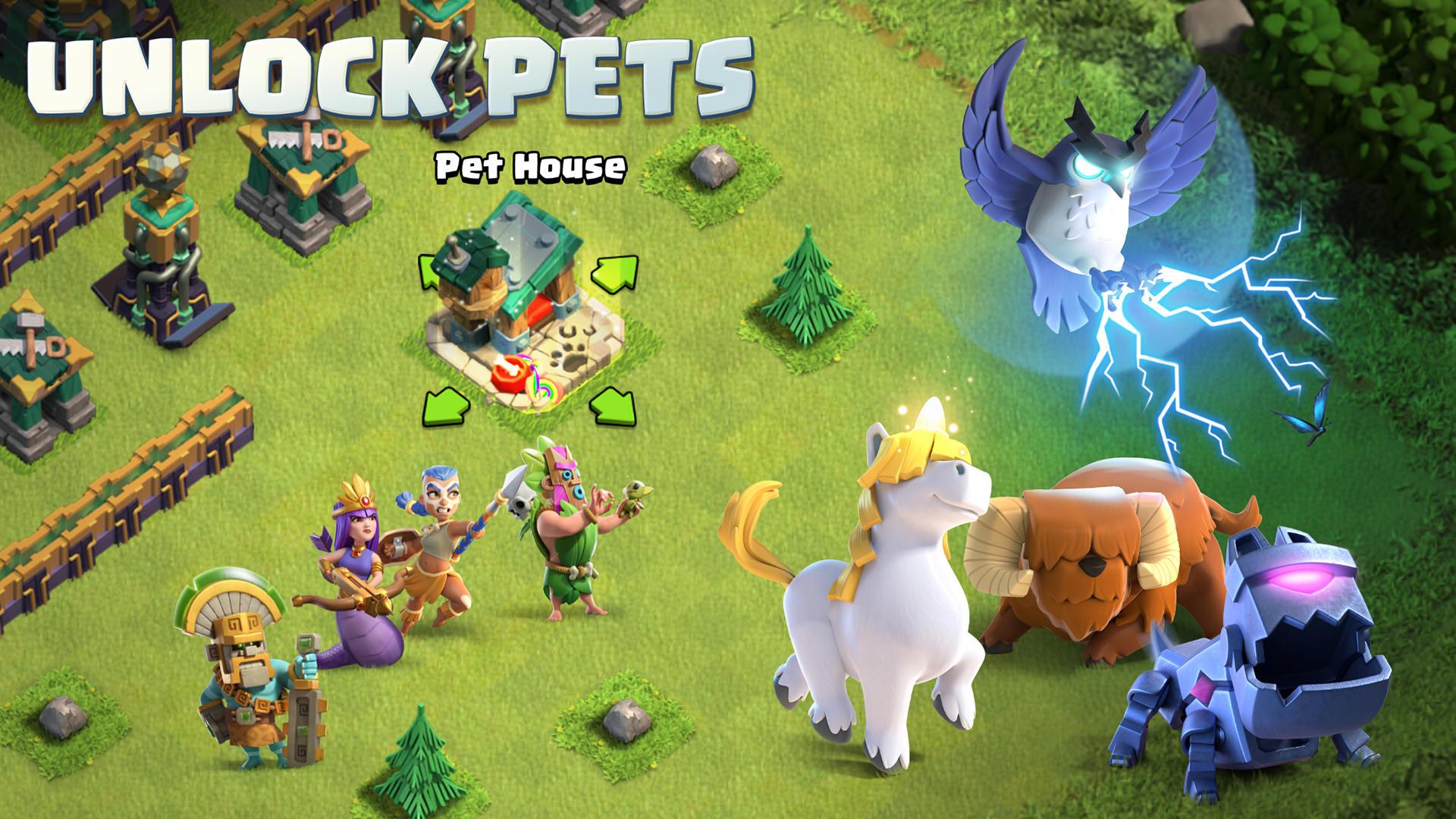 Clash of Clans  screenshots 8