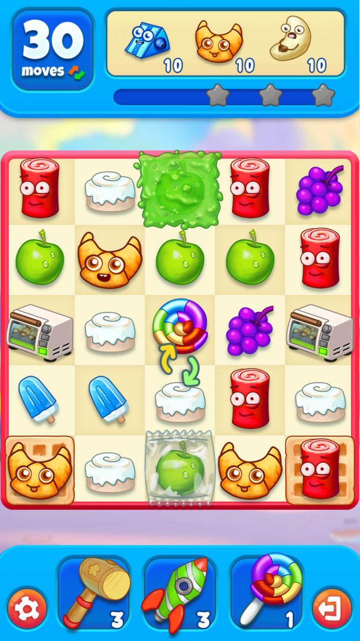 Sugar Heroes screenshots 5