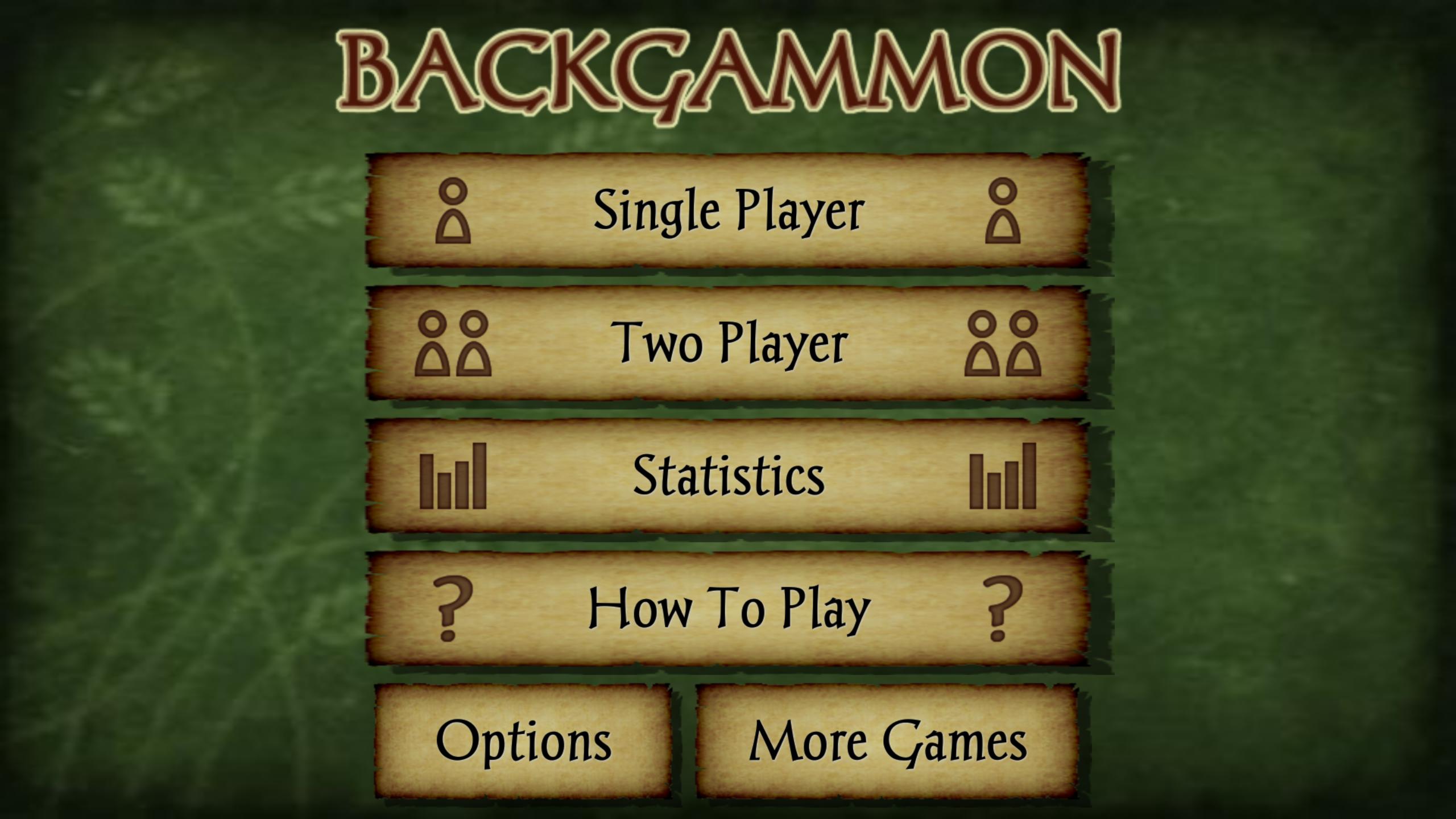 Backgammon screenshots 5