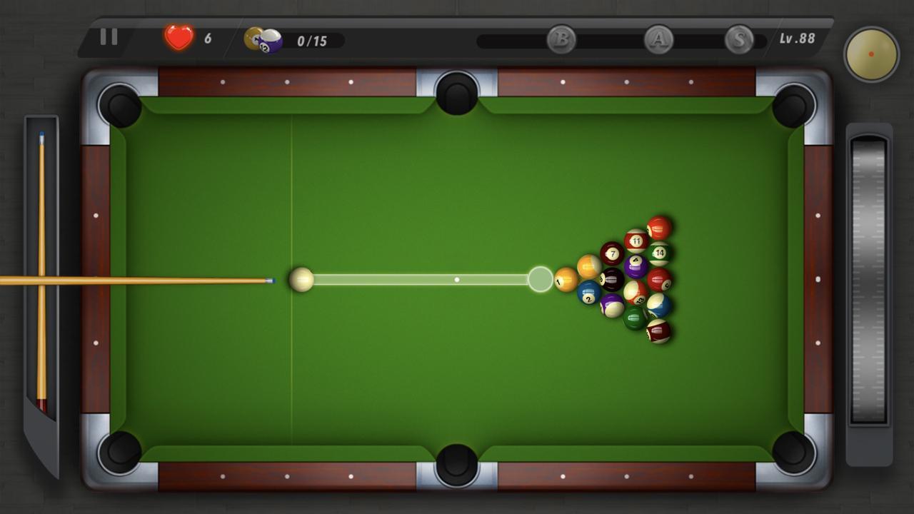 Pooking - Billiards City capturas de tela 2