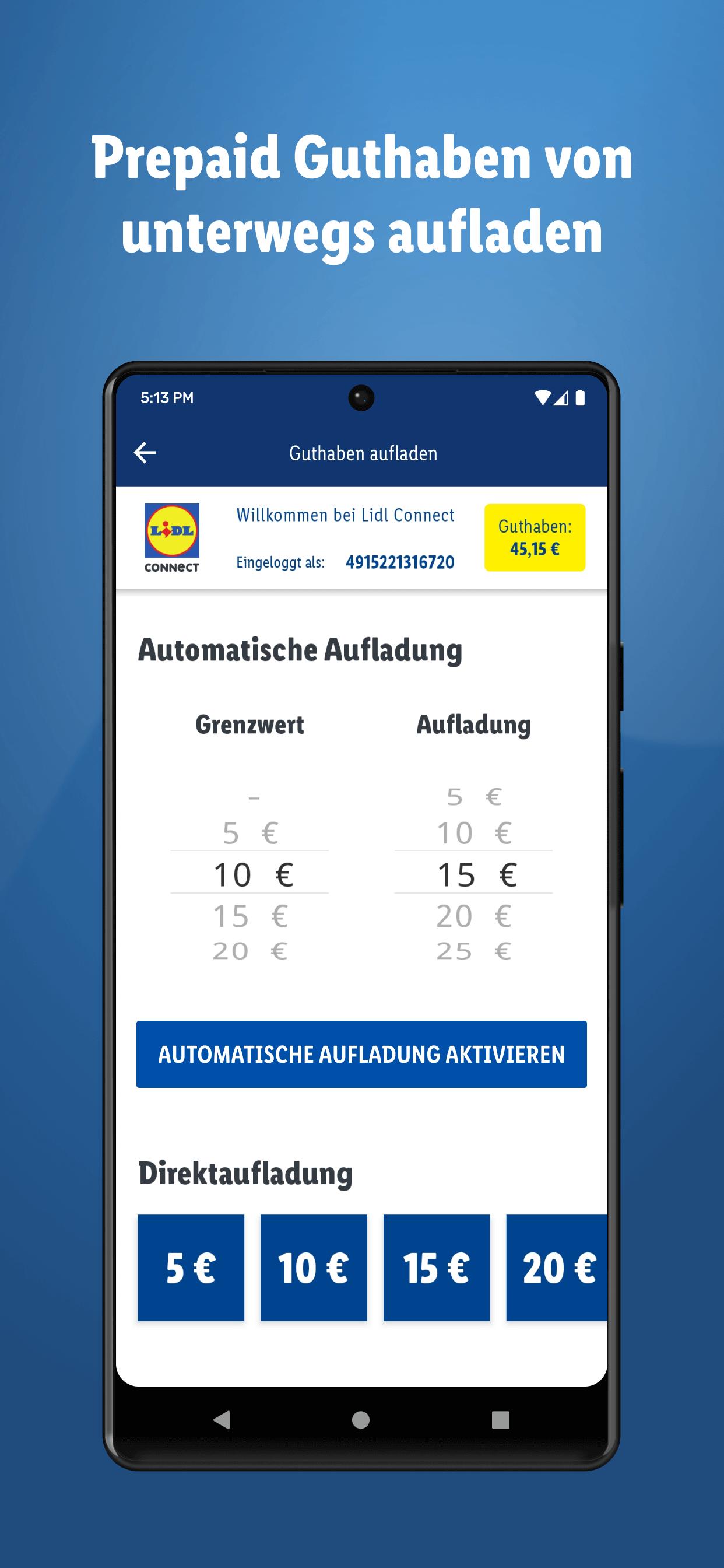 LIDL Connect  screenshots 3