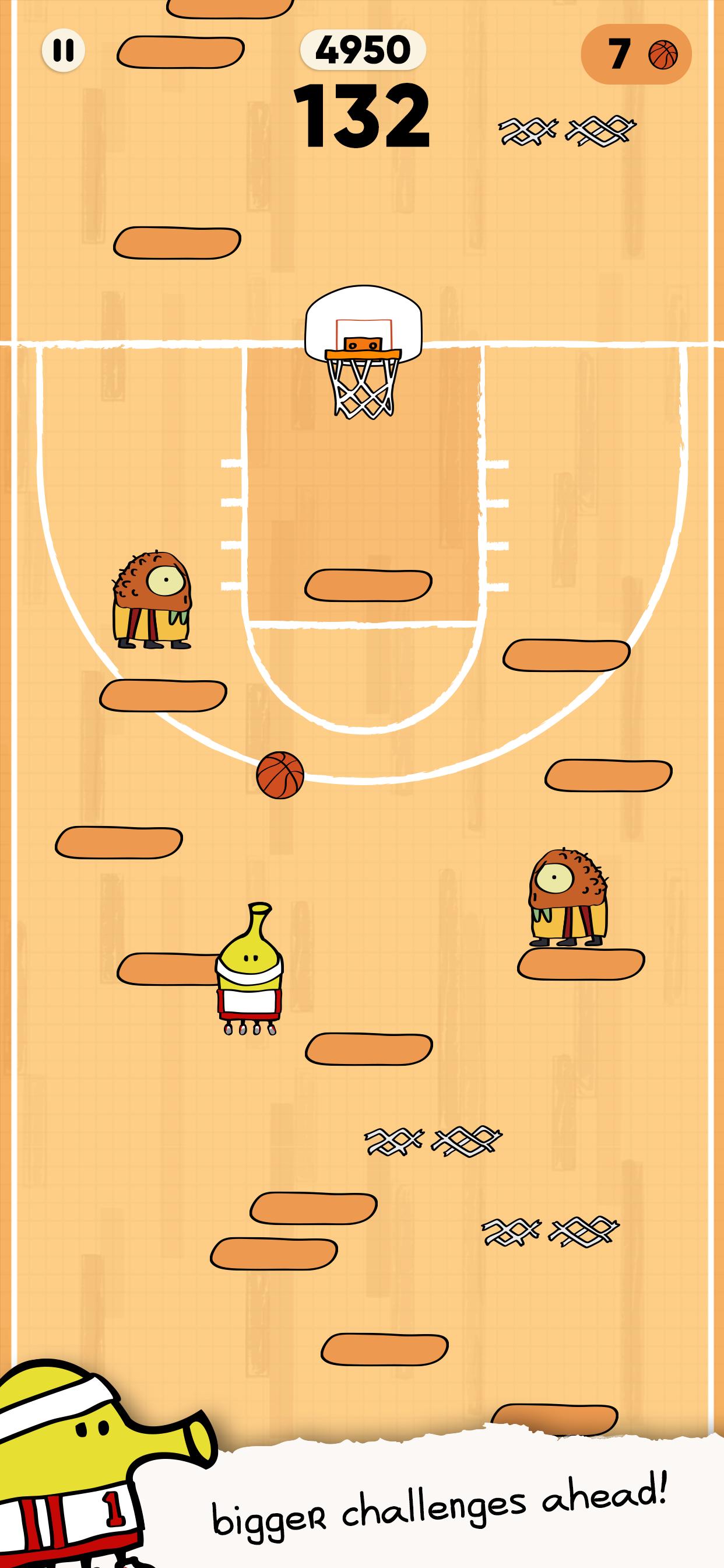 Doodle Jump 2 capturas de tela 2