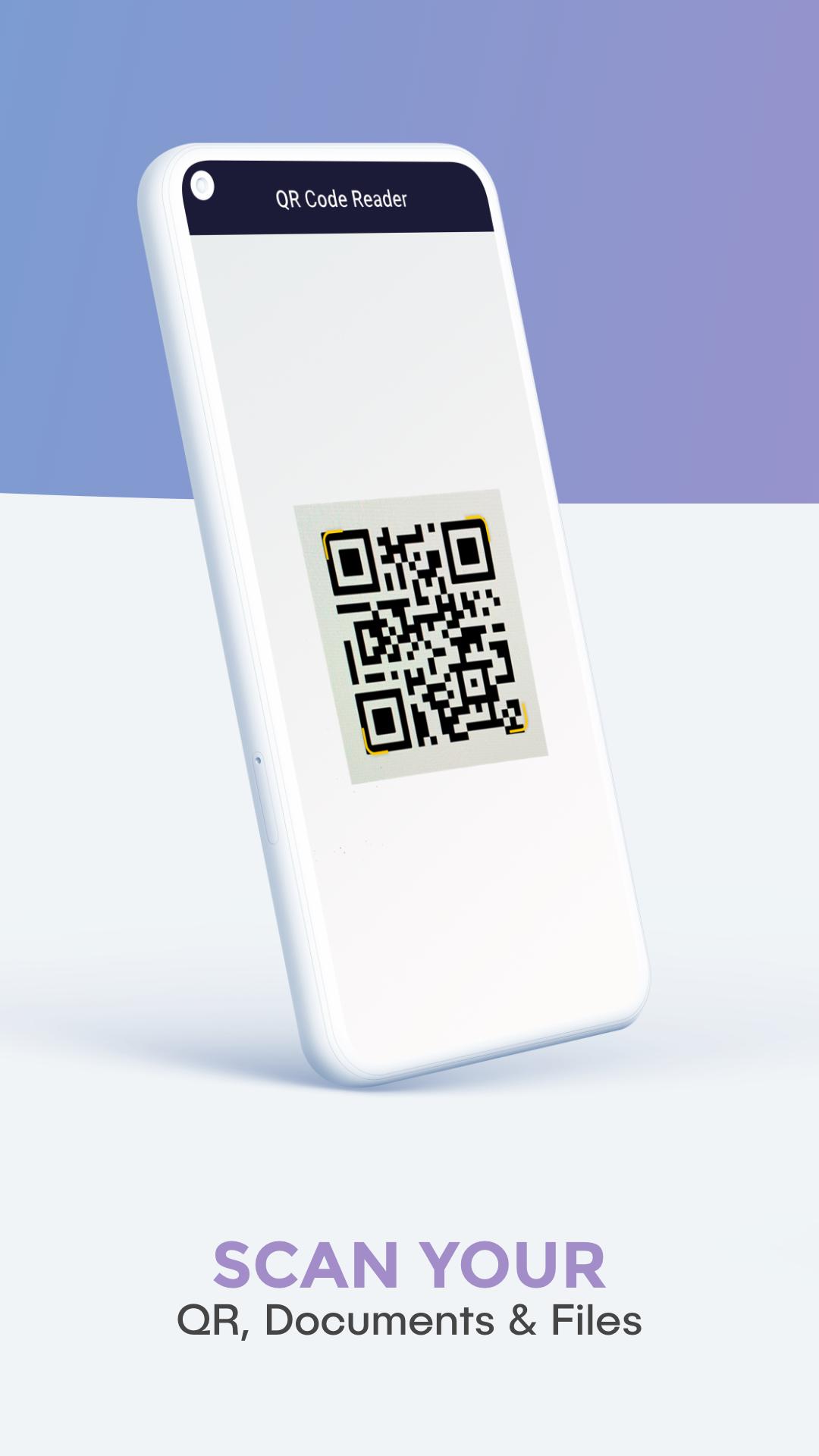 QR Scannercapturas de tela 2