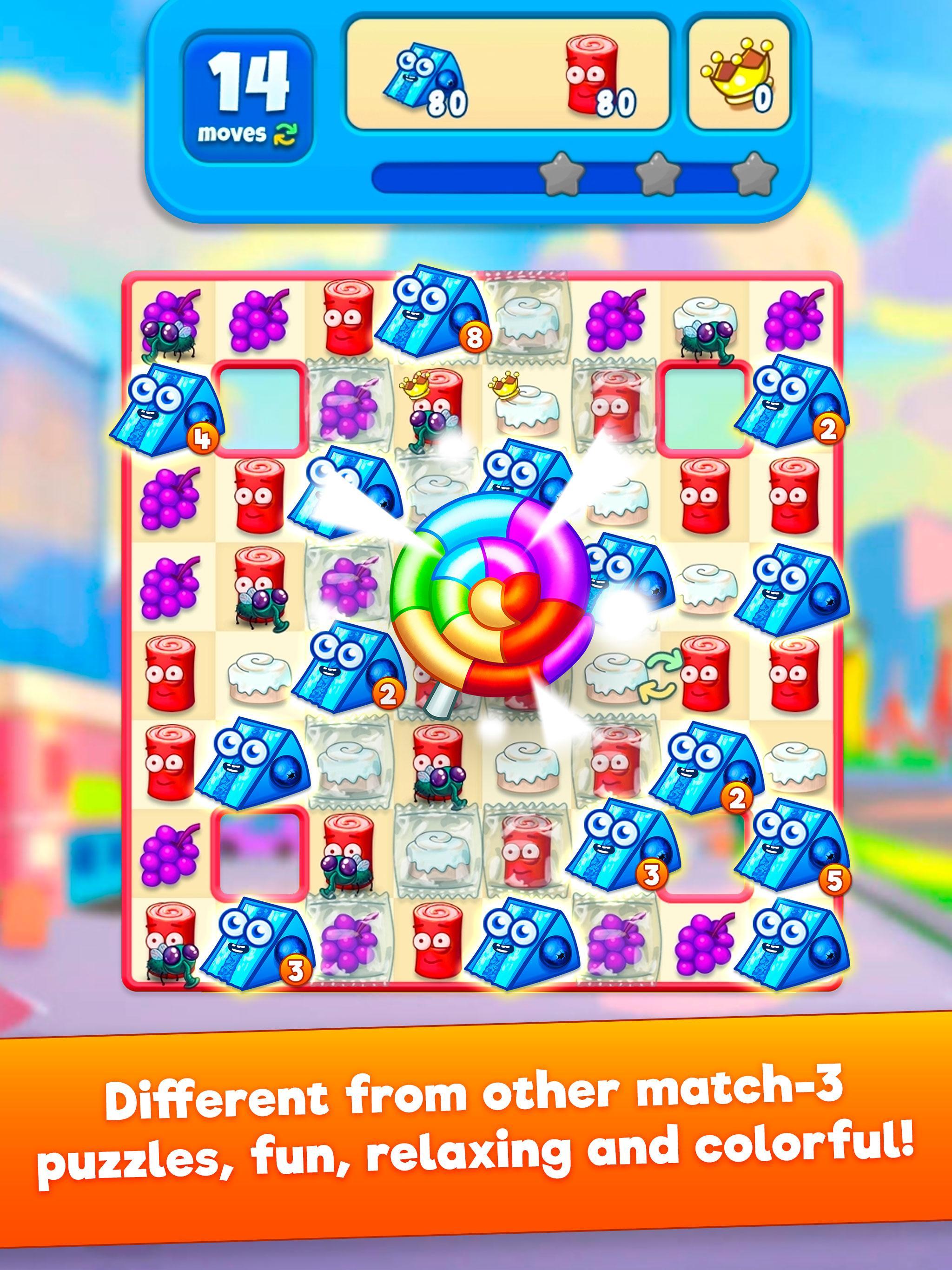 Sugar Heroes screenshots 6