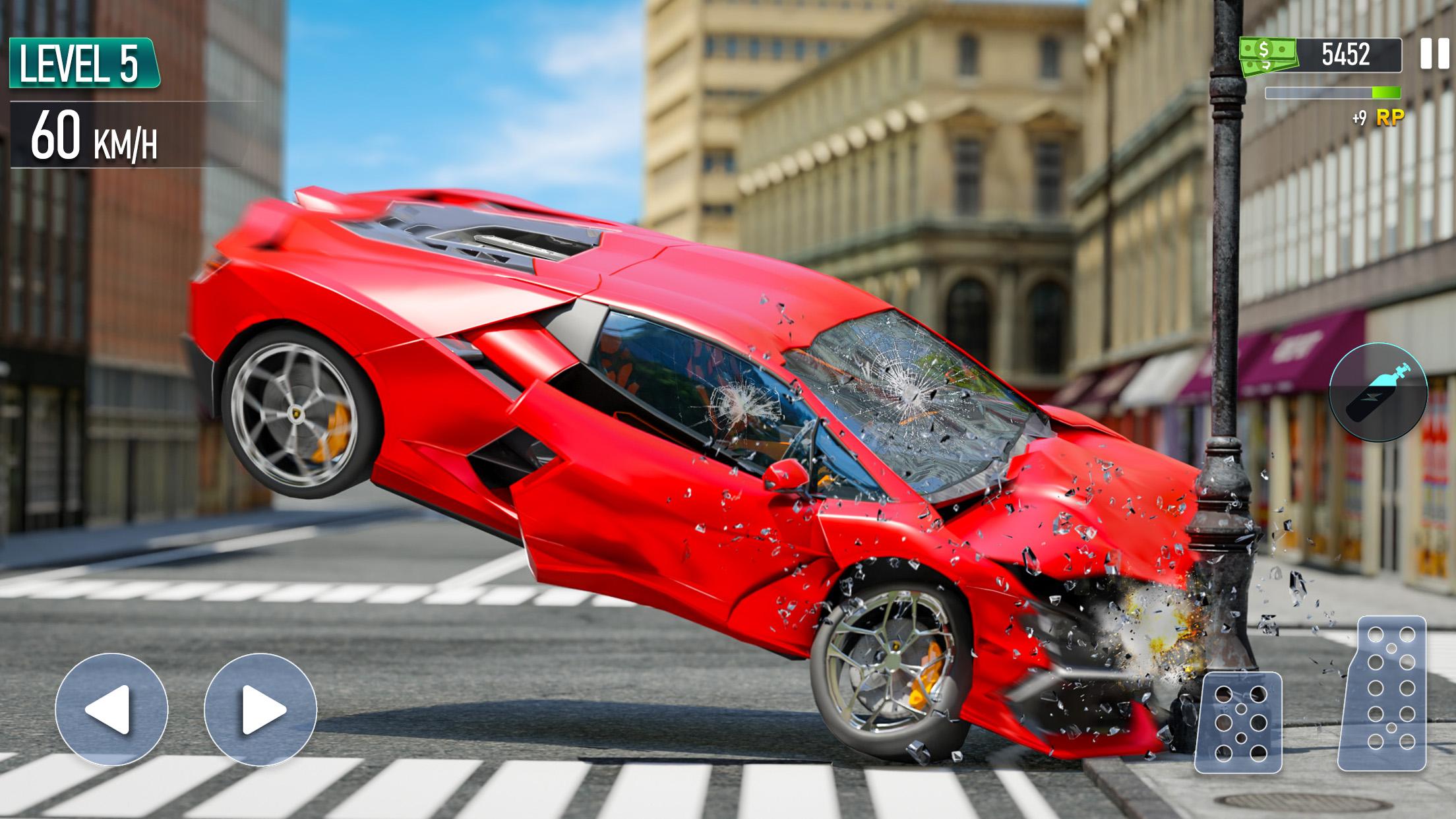 Car Crash Simulator  screenshots 4