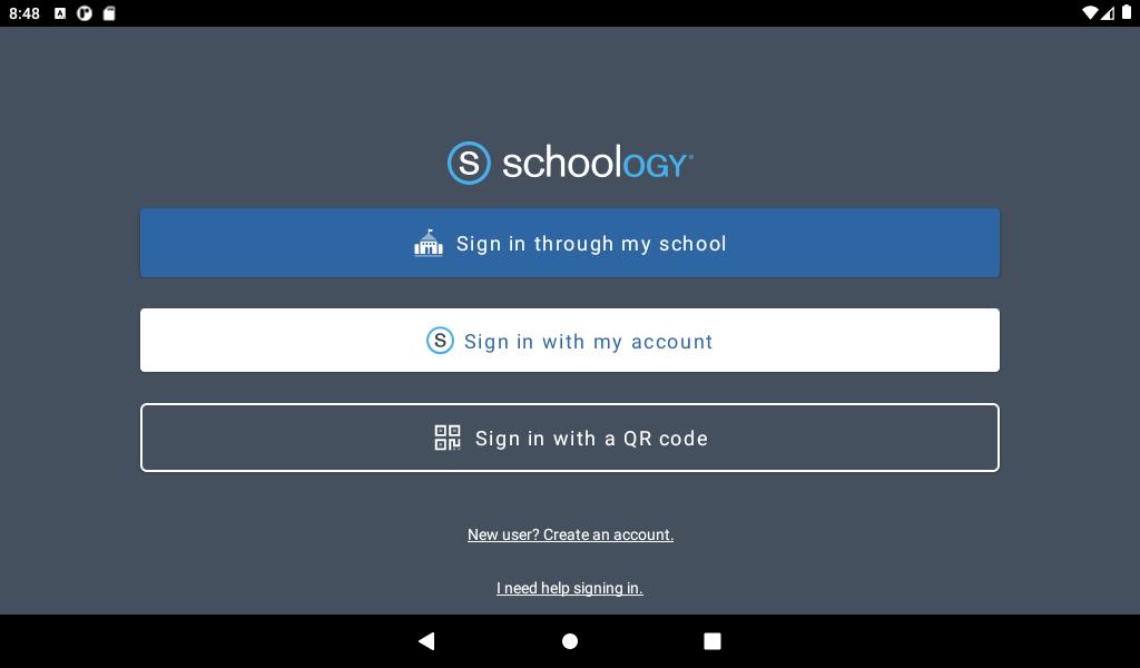 Schoology screenshots 8