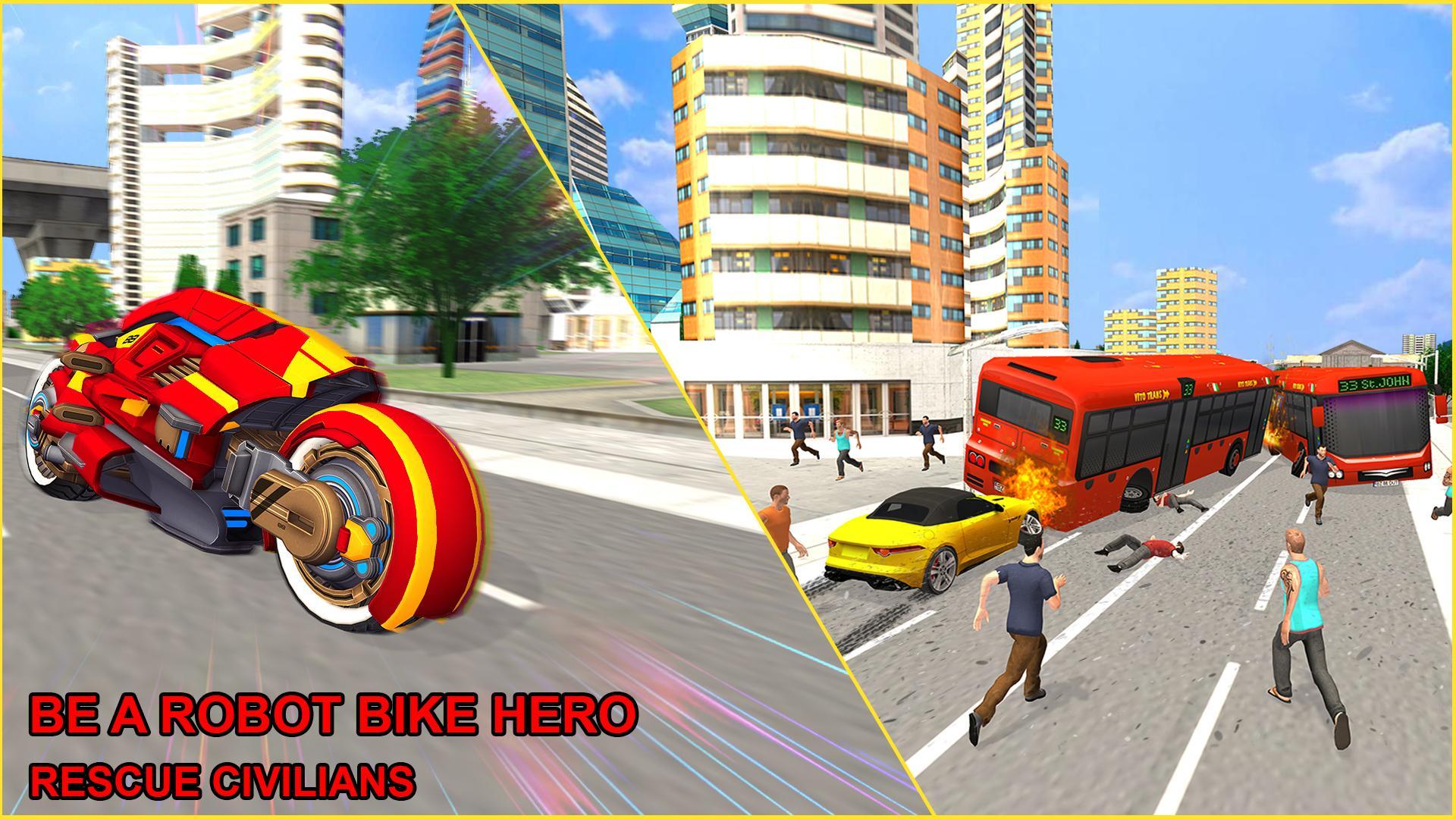 Super Speed: Flying Hero Games  screenshots 5