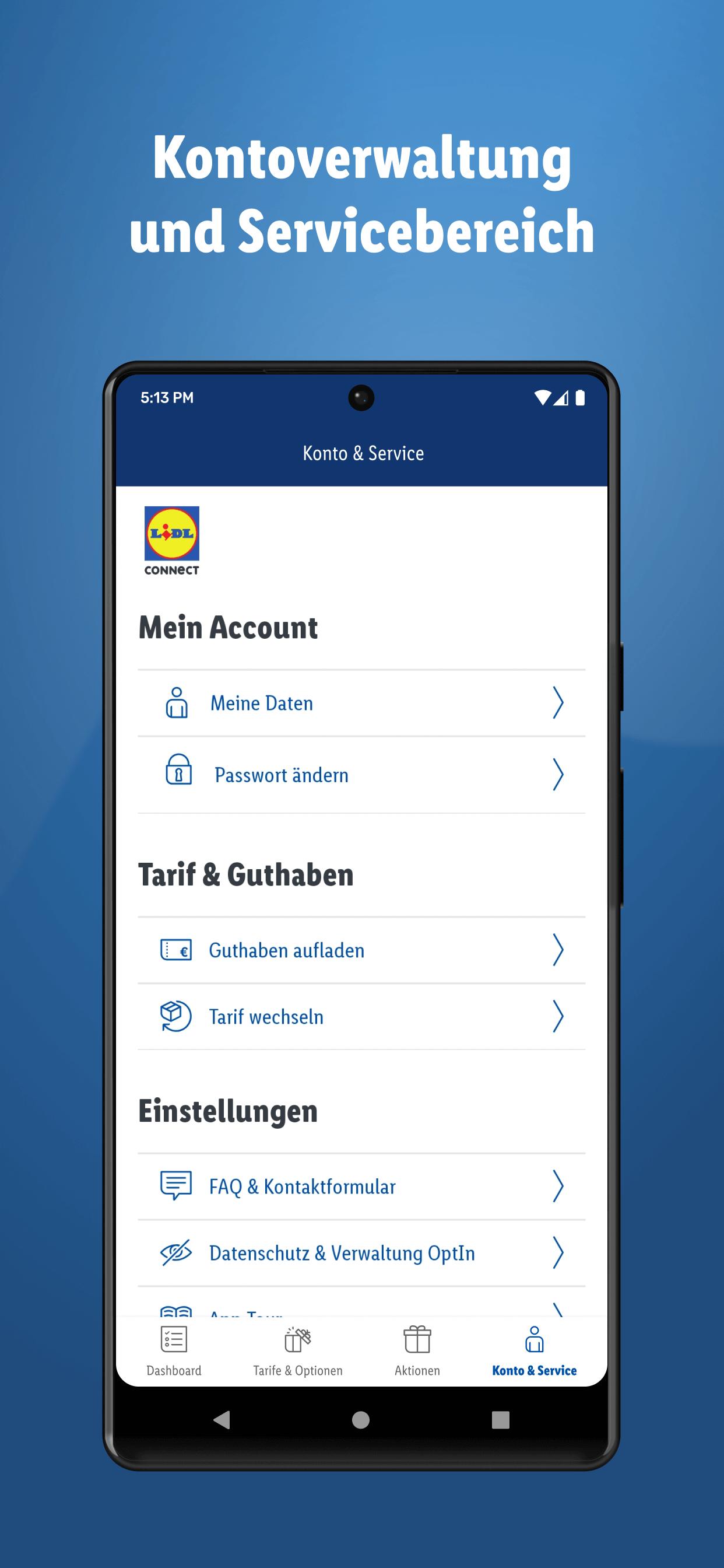 LIDL Connect  screenshots 5