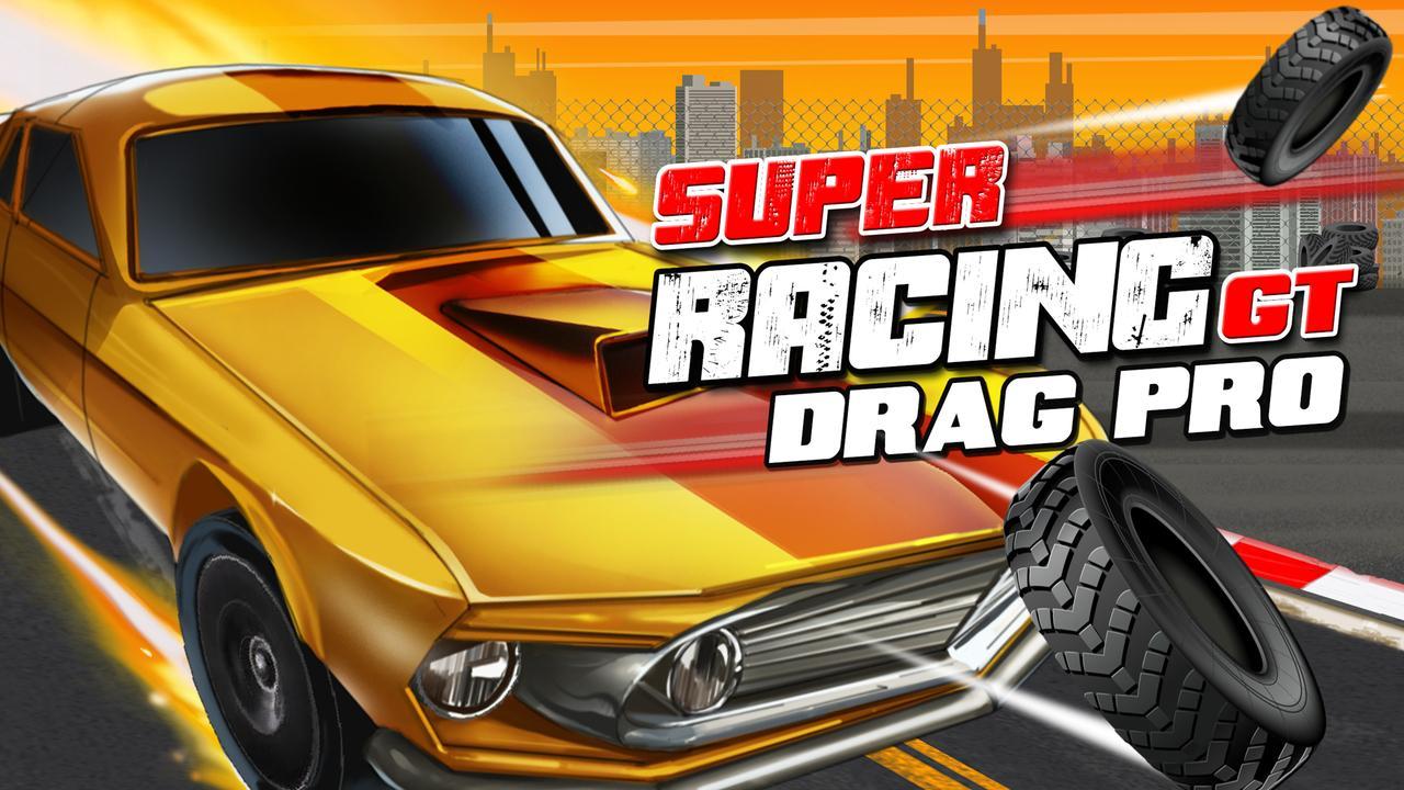 Super Racing GT : Drag Pro screenshots 5