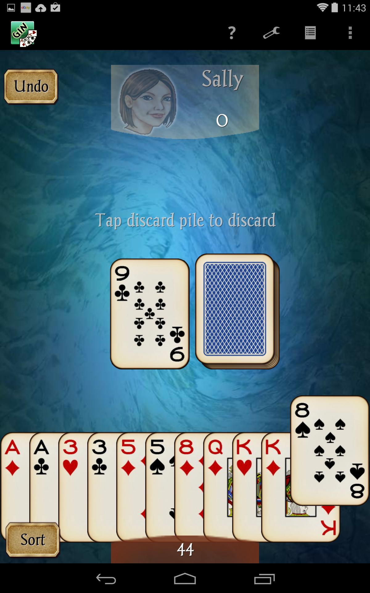 Gin Rummy screenshots 8