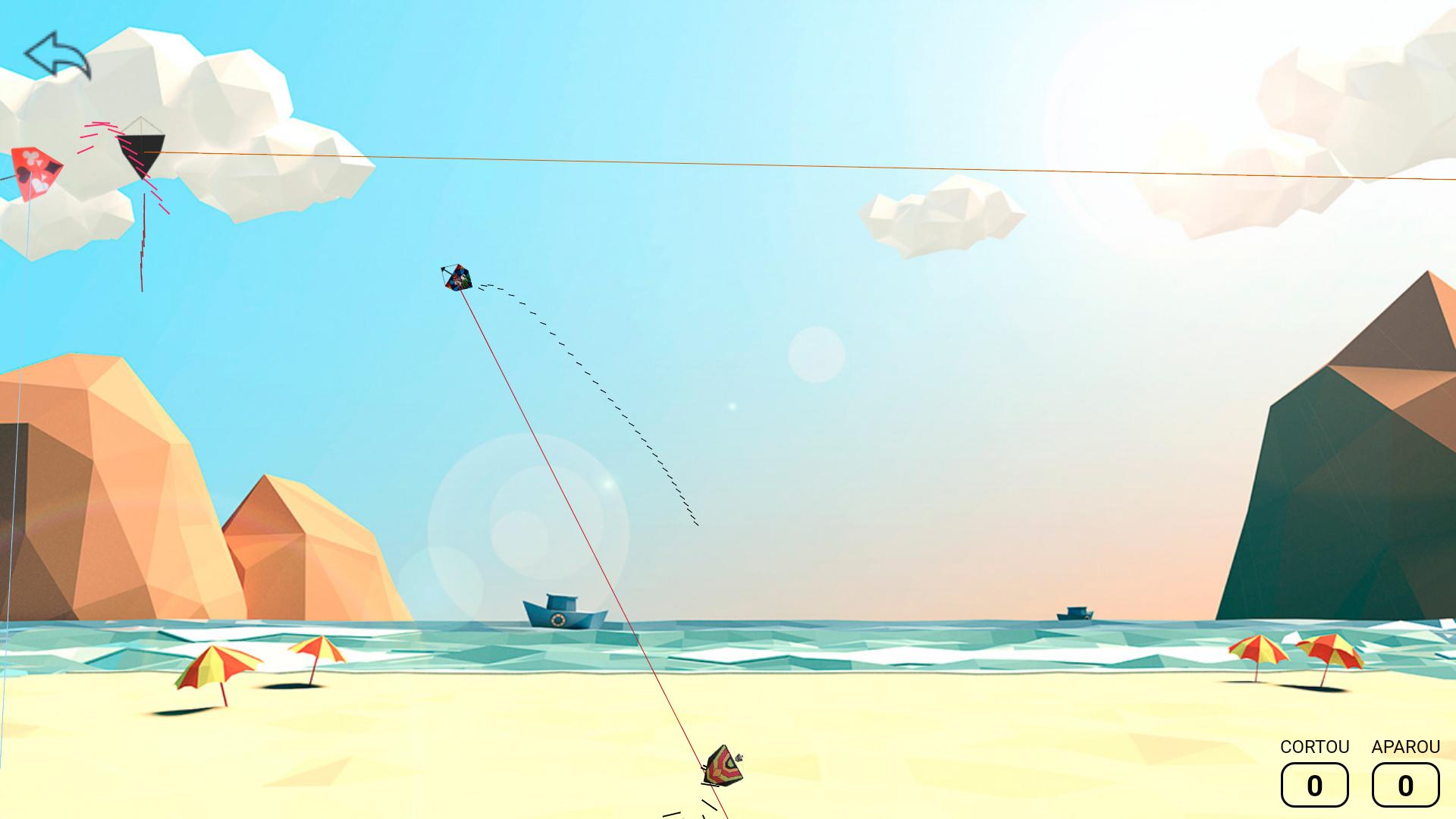 Kite Flying - Layang Layang screenshots 6