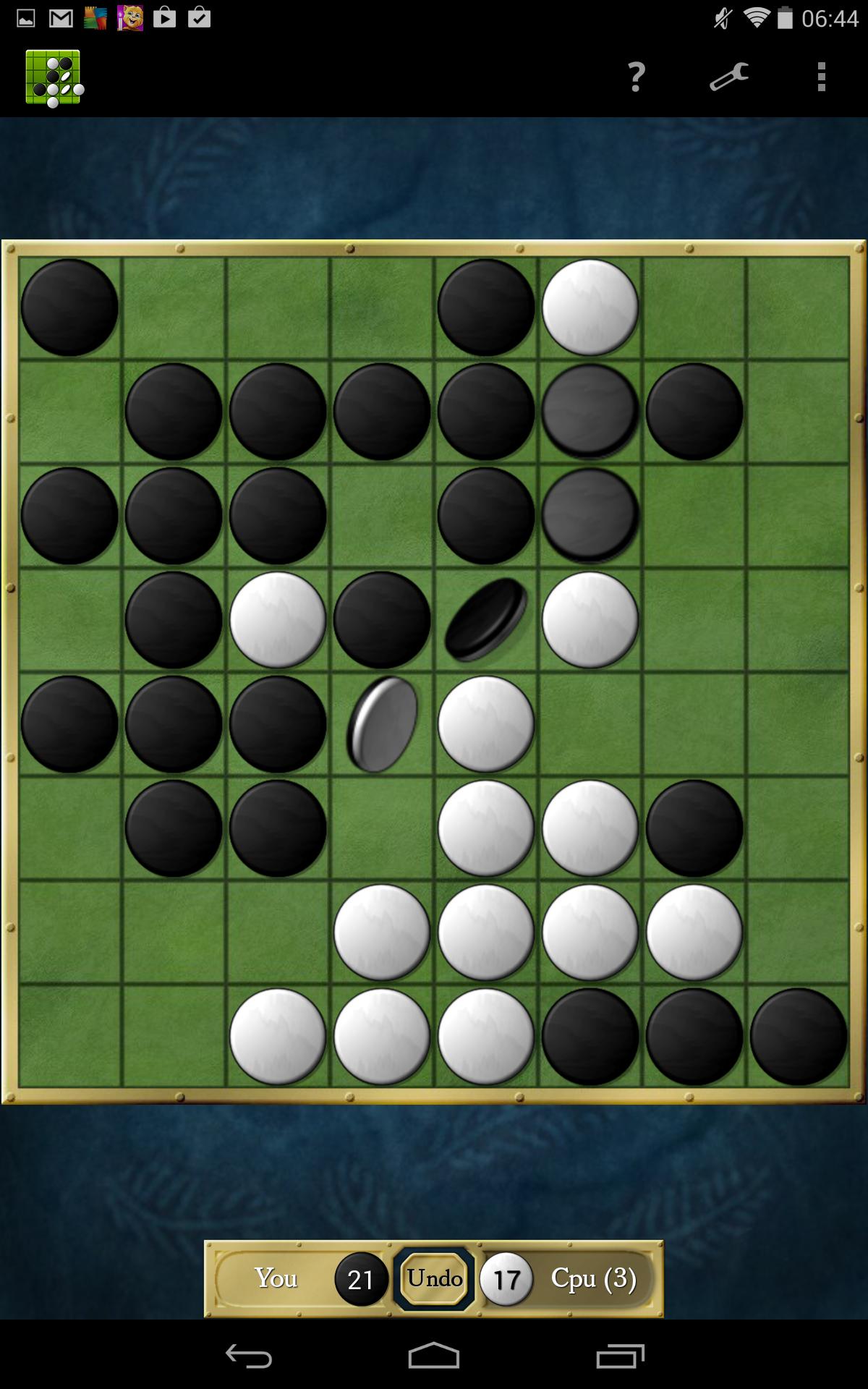 Reversi screenshots 6