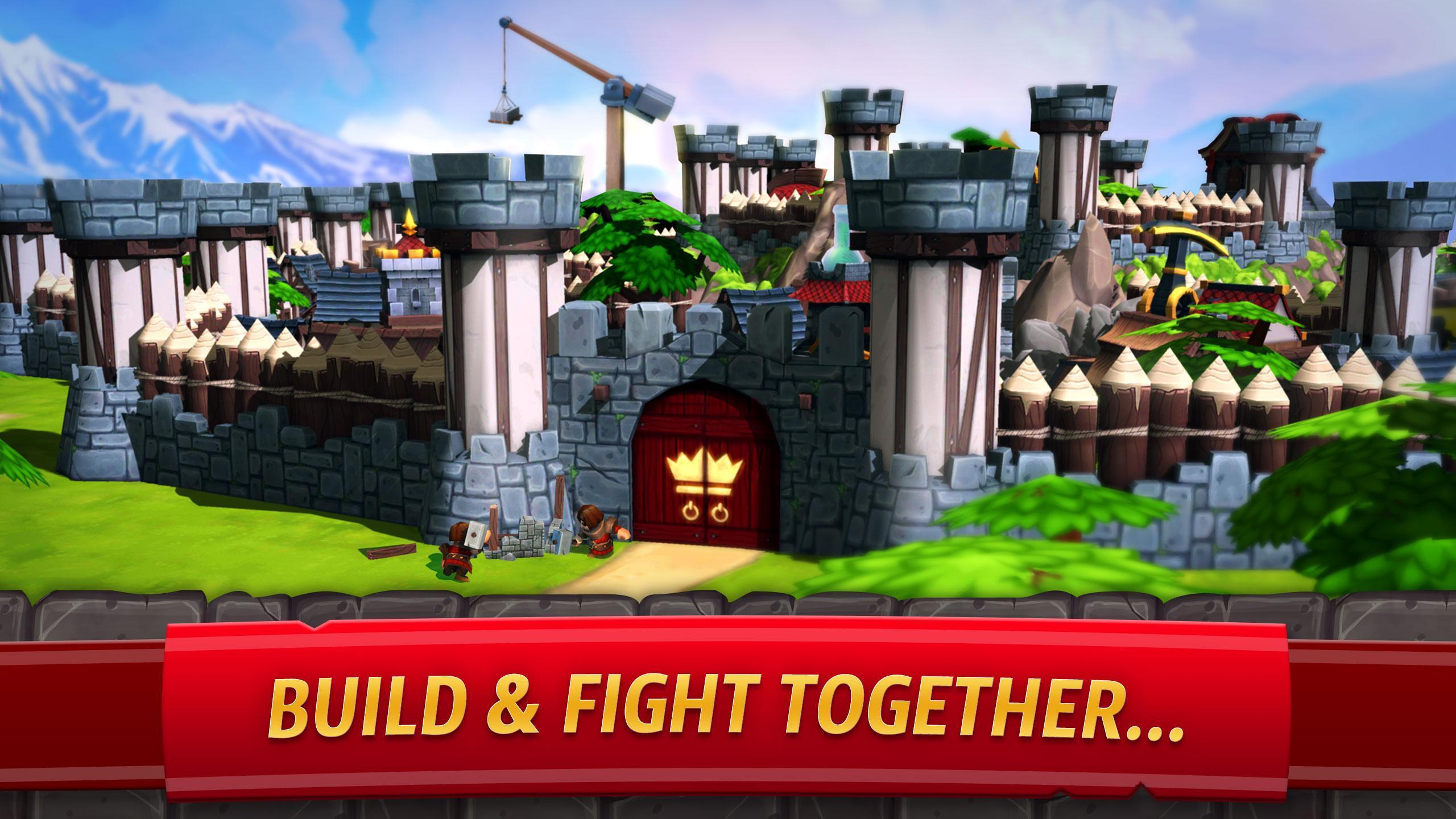 Royal Revolt 2: Tower Defensecapturas de tela 6