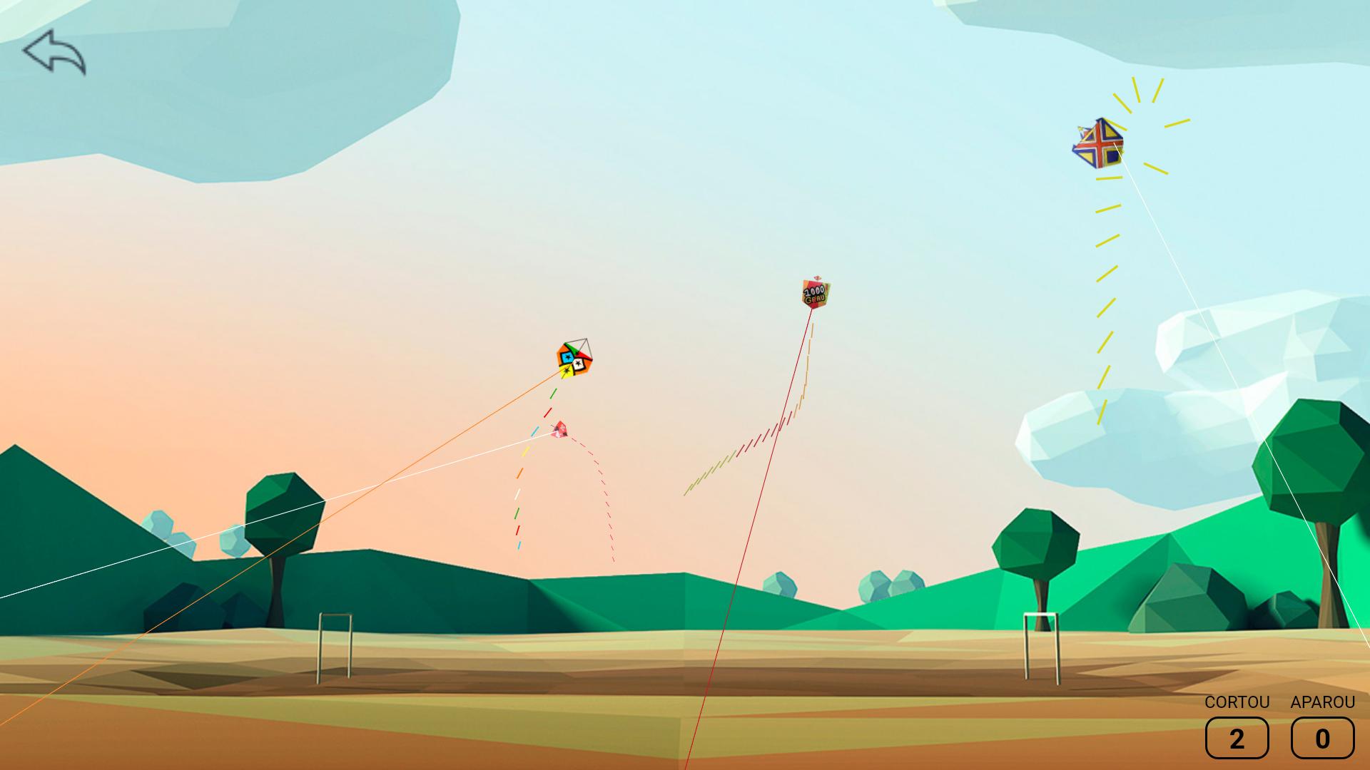 Kite Flying - Layang Layang screenshots 8