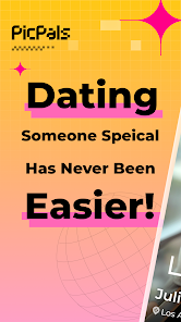 Snap, Chat & Dating - Picpals  screenshots 1