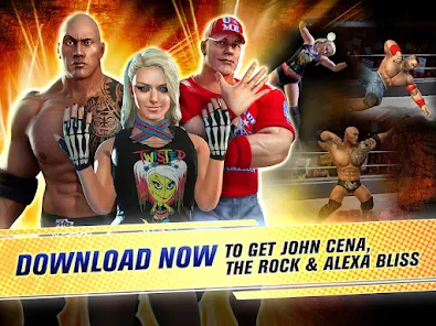 WWE Champions screenshots 4