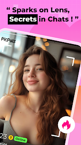 Snap, Chat & Dating - Picpals  screenshots 2