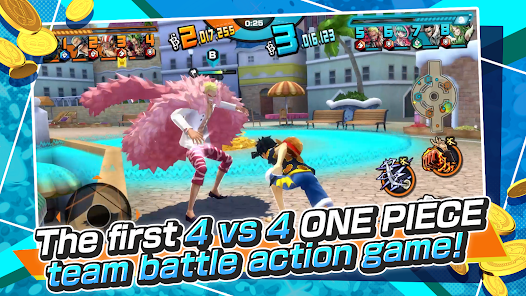 ONE PIECE Bounty Rush screenshots 2