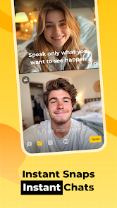 Snap, Chat & Dating - Picpals  screenshots 3