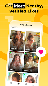 Snap, Chat & Dating - Picpals  screenshots 4