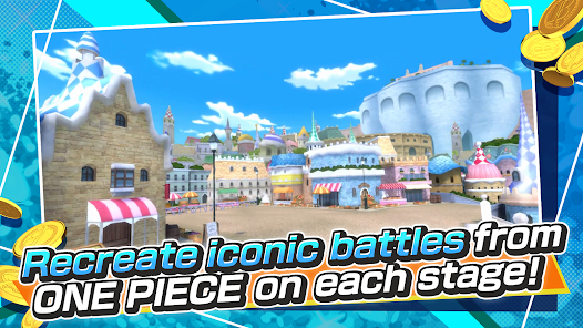 ONE PIECE Bounty Rush screenshots 4