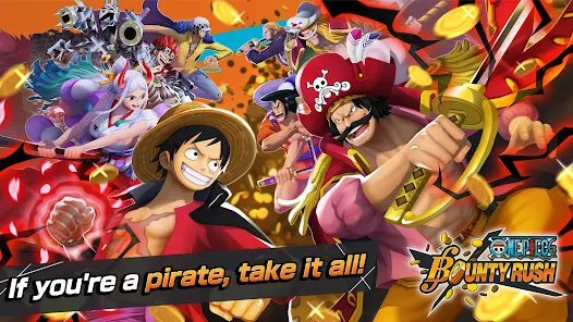 ONE PIECE Bounty Rush screenshots 6