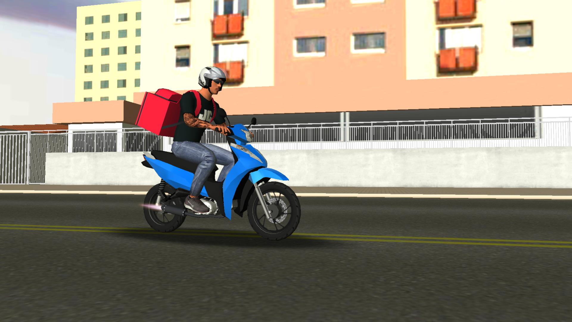 Moto Wheelie 3Dcapturas de tela 3