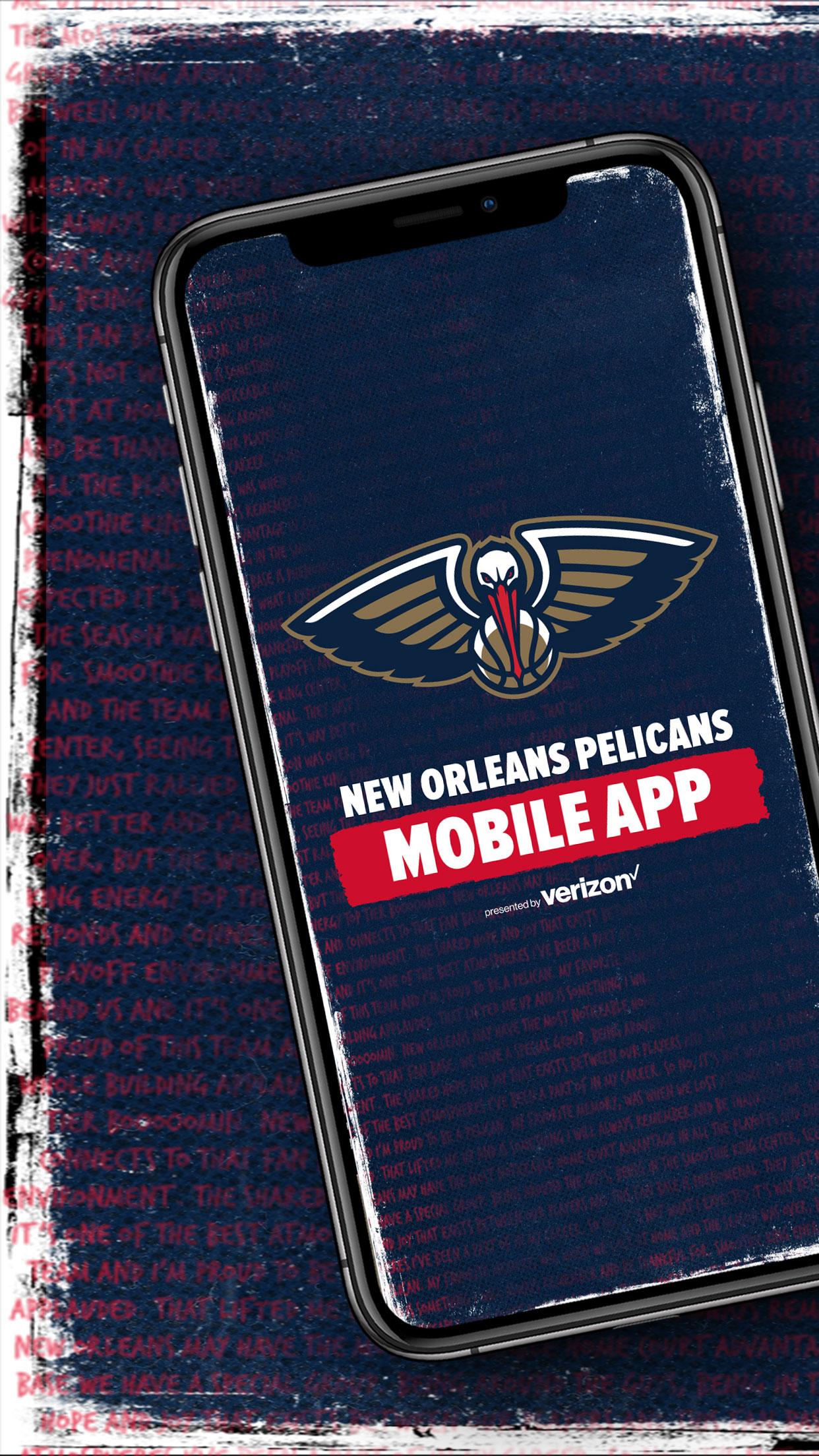 New Orleans Pelicans capturas de tela 1