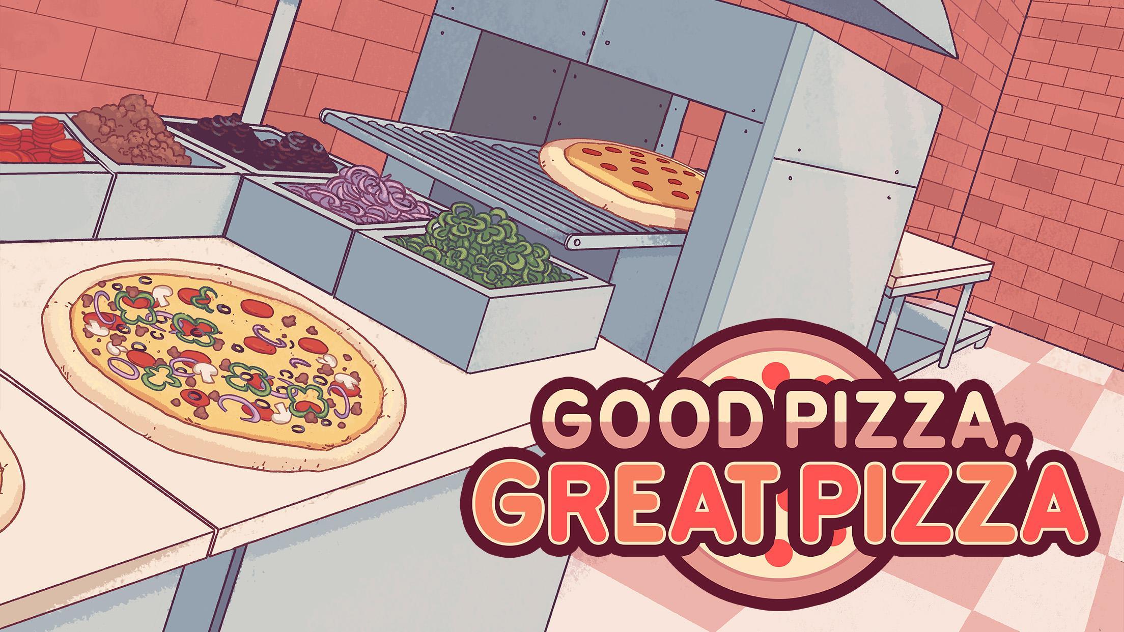 Good Pizza, Great Pizza capturas de tela 6