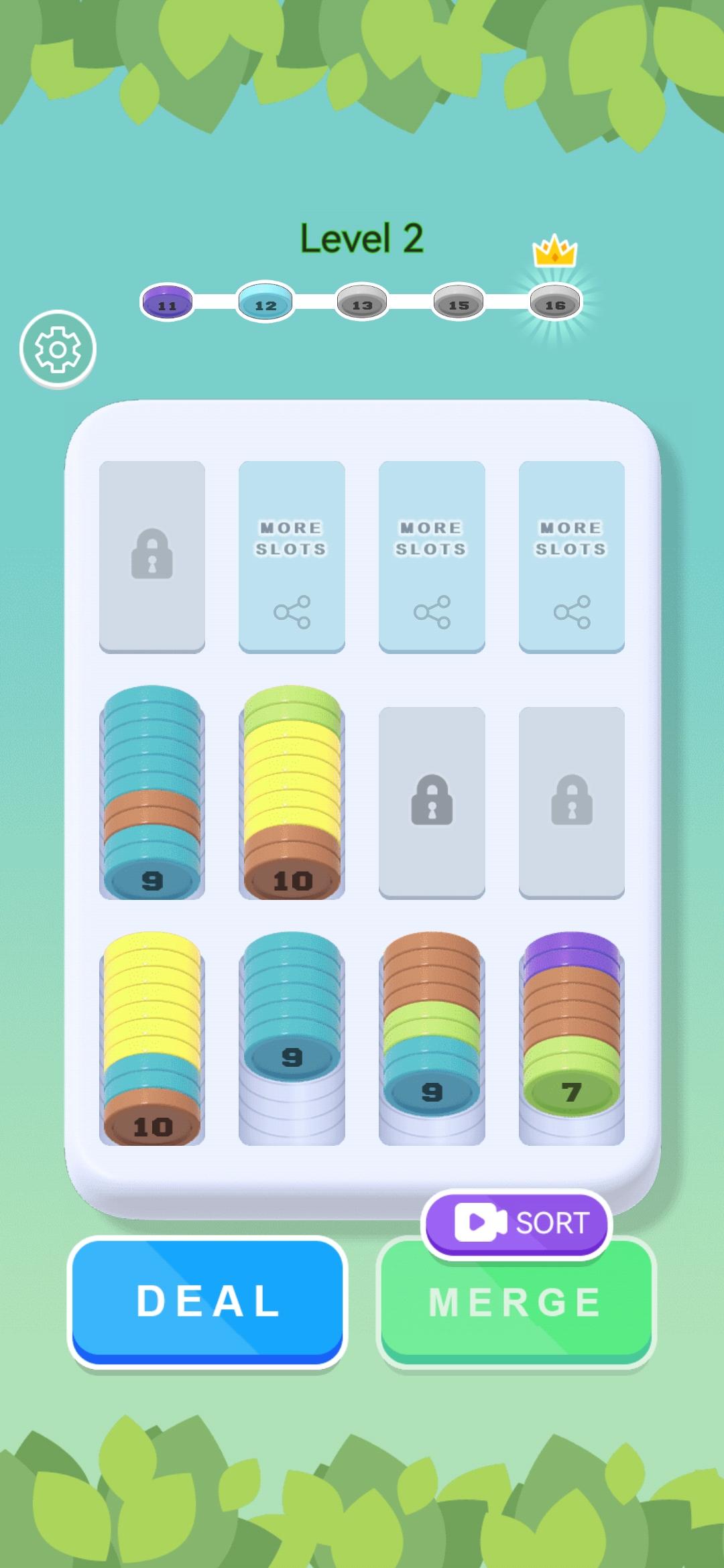 Coin Sort screenshots 3