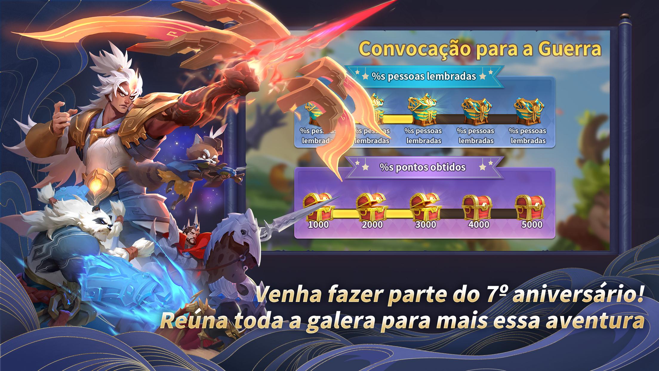 Art of Conquest capturas de tela 4