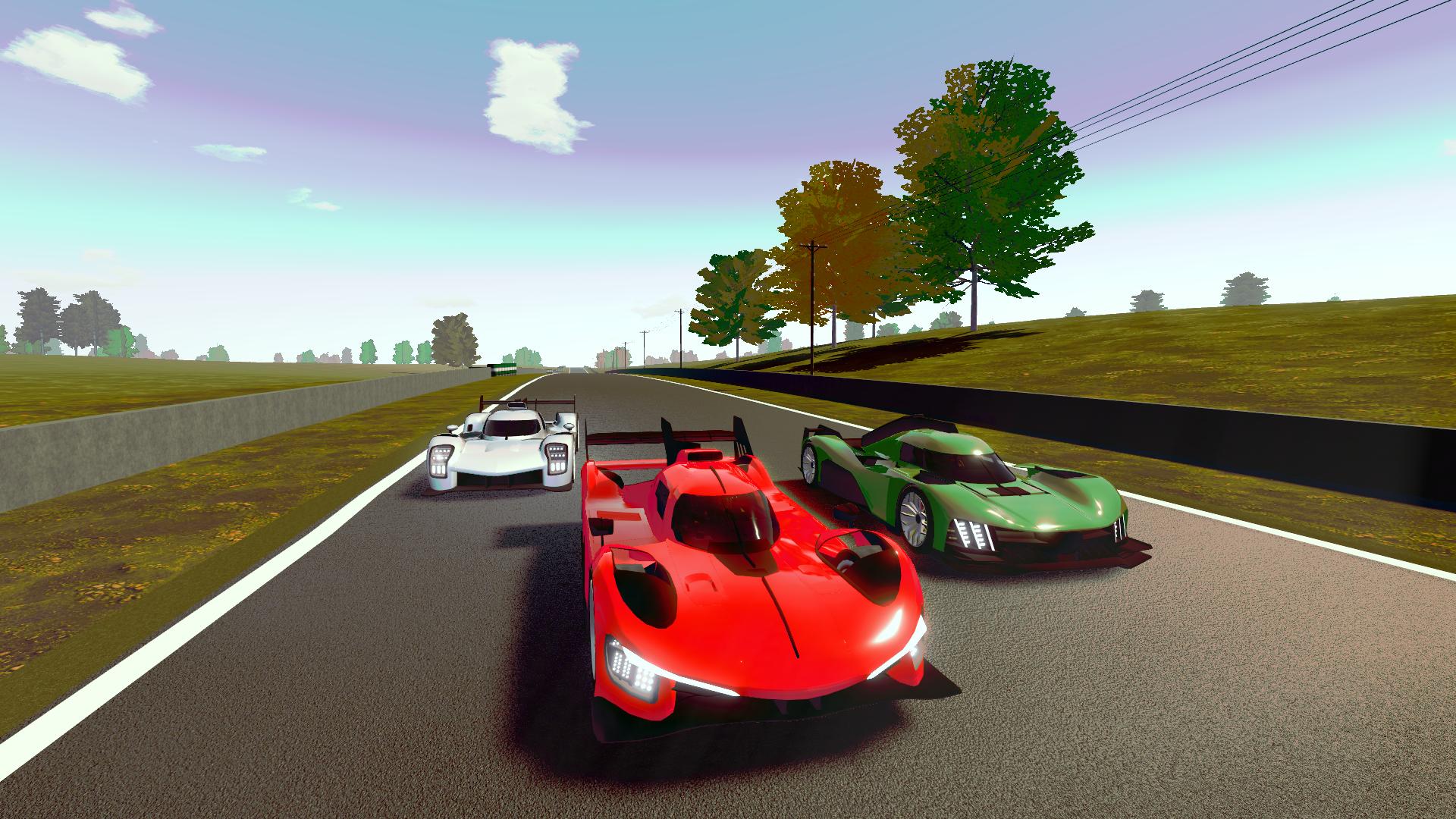 Racing Xperience screenshots 2