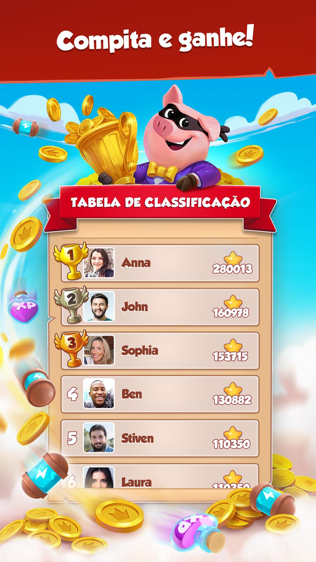 Coin Mastercapturas de tela 6