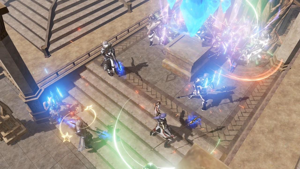 Lineage2 Revolutioncapturas de tela 7