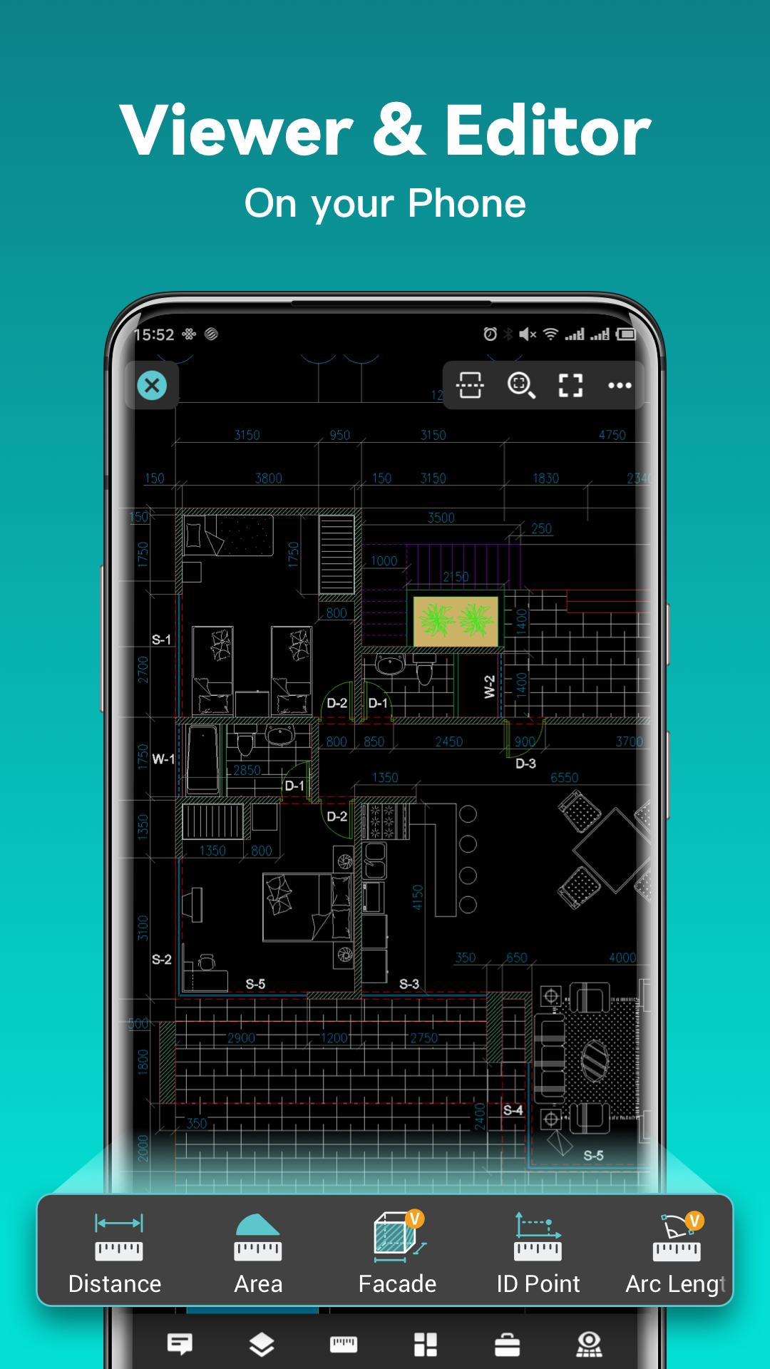 DWG FastView  screenshots 1