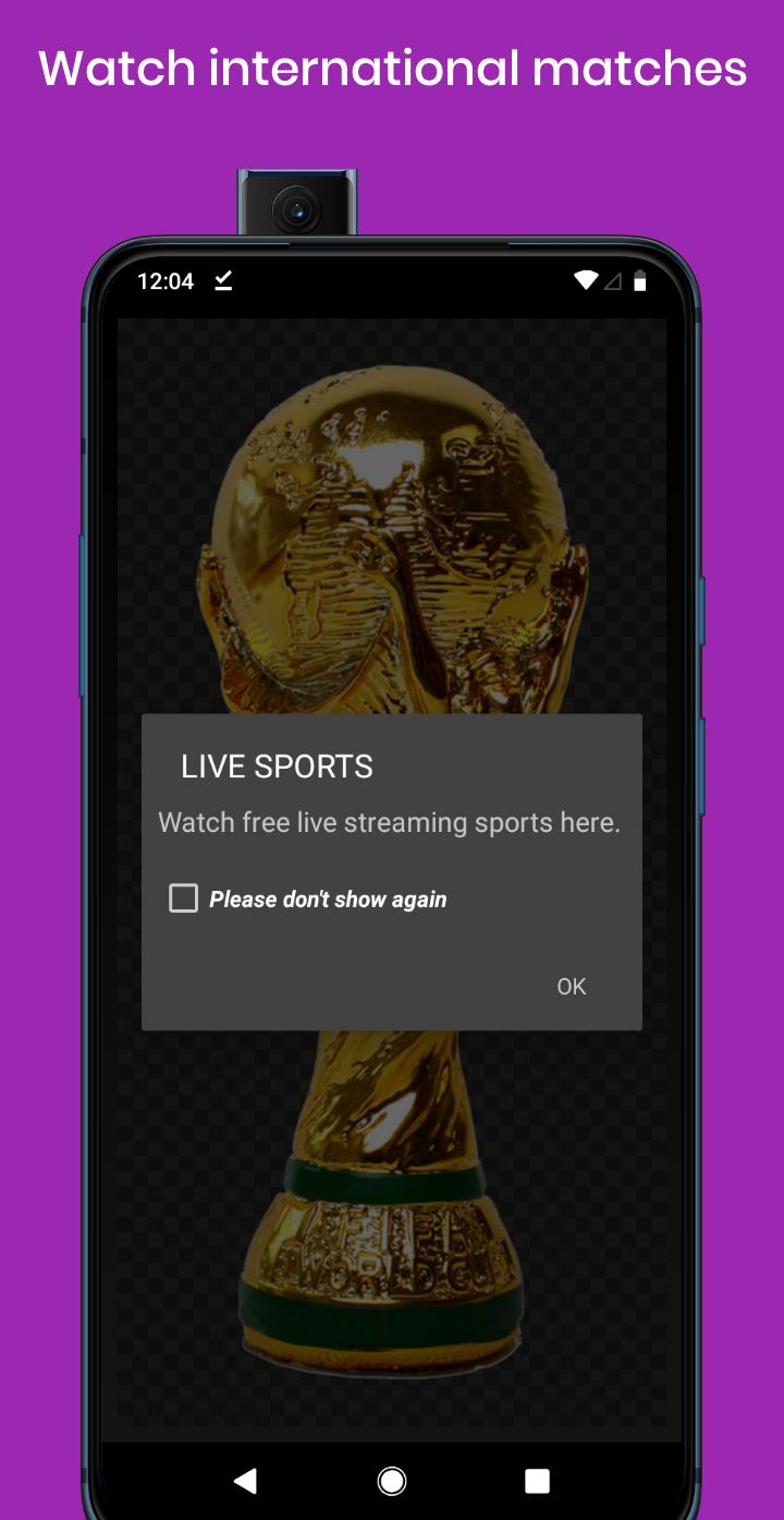 Football Live screenshots 3