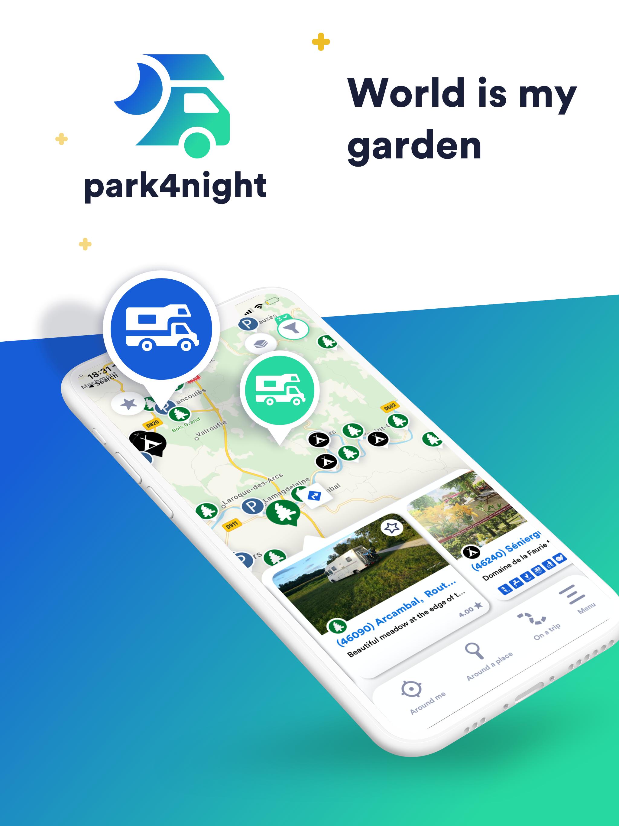 park4night  screenshots 6