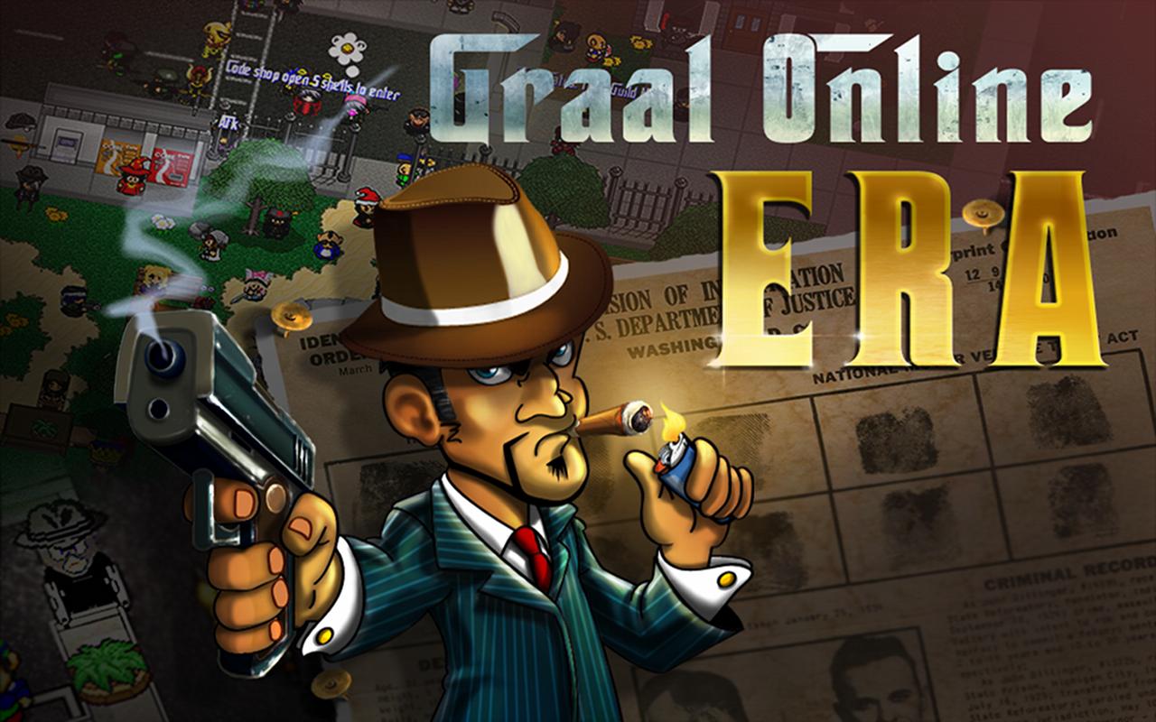 GraalOnline Eracapturas de tela 5