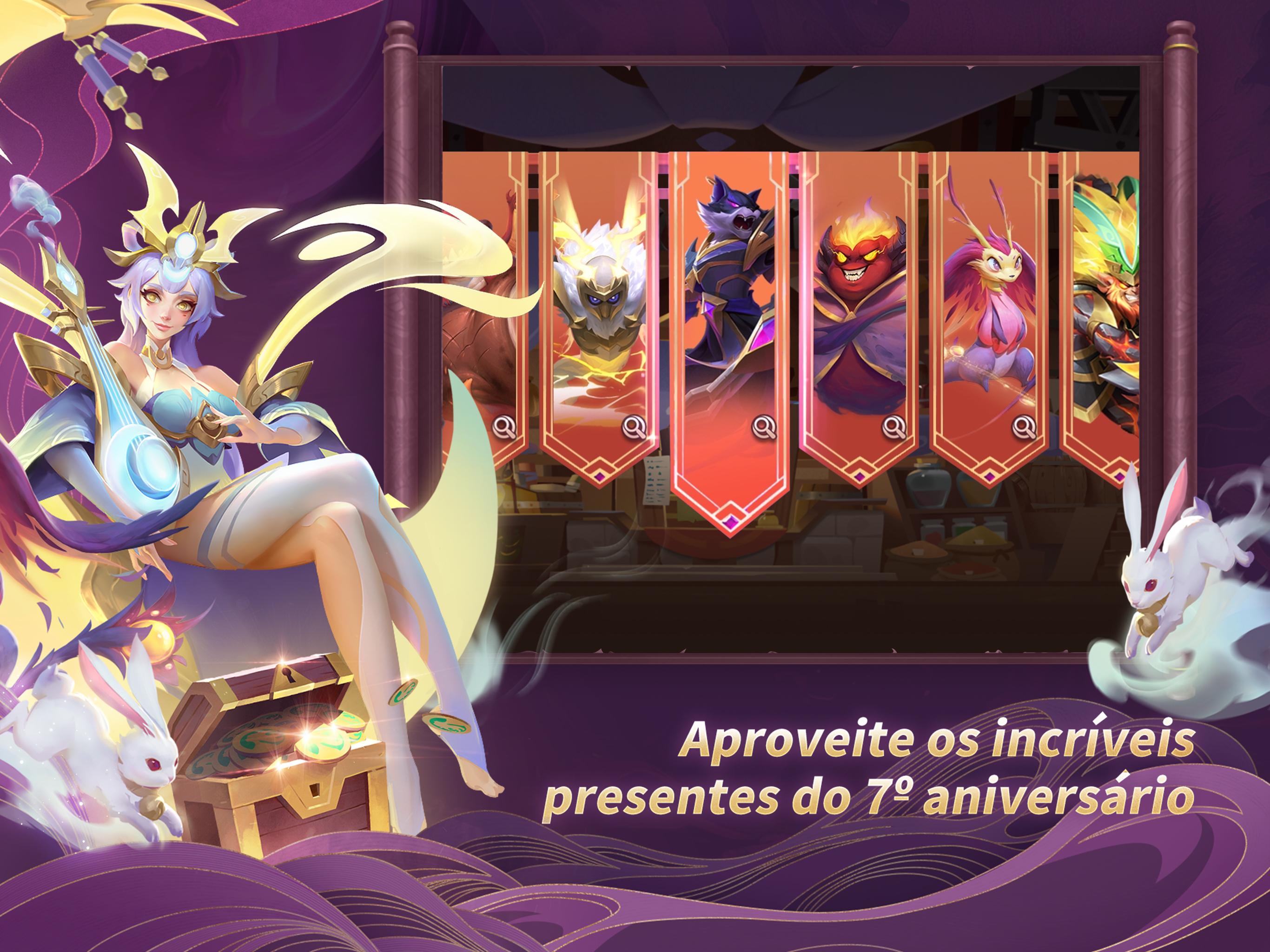 Art of Conquest capturas de tela 8