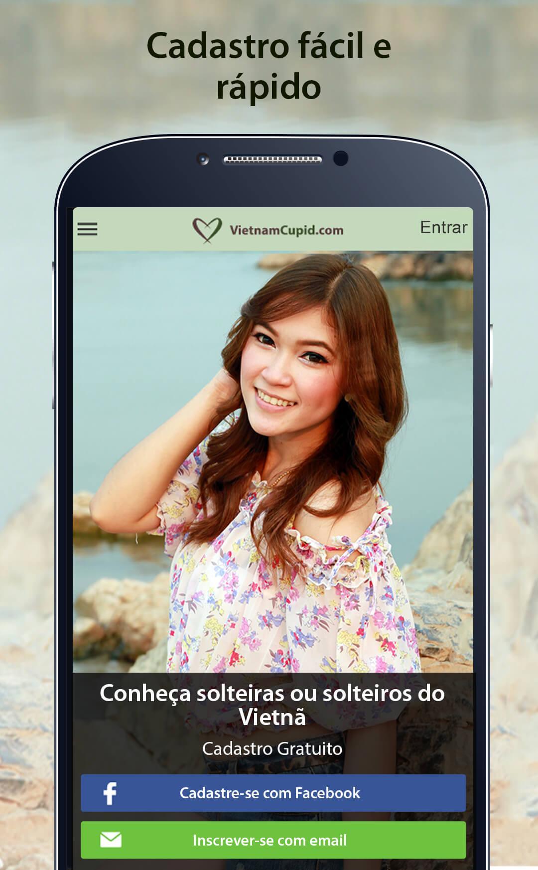 VietnamCupid  screenshots 1